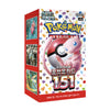[SCELLE] Display Sv2a - Pokémon 151 [CORÉEN]